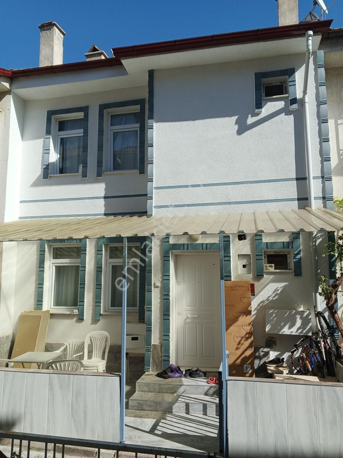 Yenimahalle Batıkent Kardelen Mah. Yapılı 4+2 Satılık Tripleks. - Görsel 3