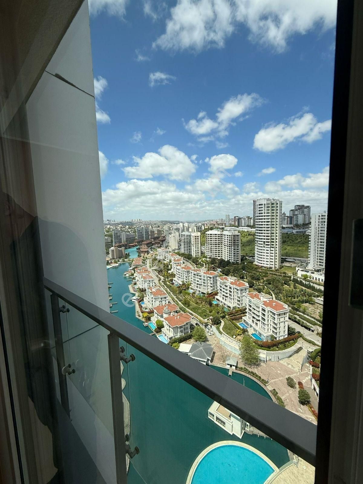 Atakent İstanbul Saraylarında Satılık 1+1 - Görsel 4