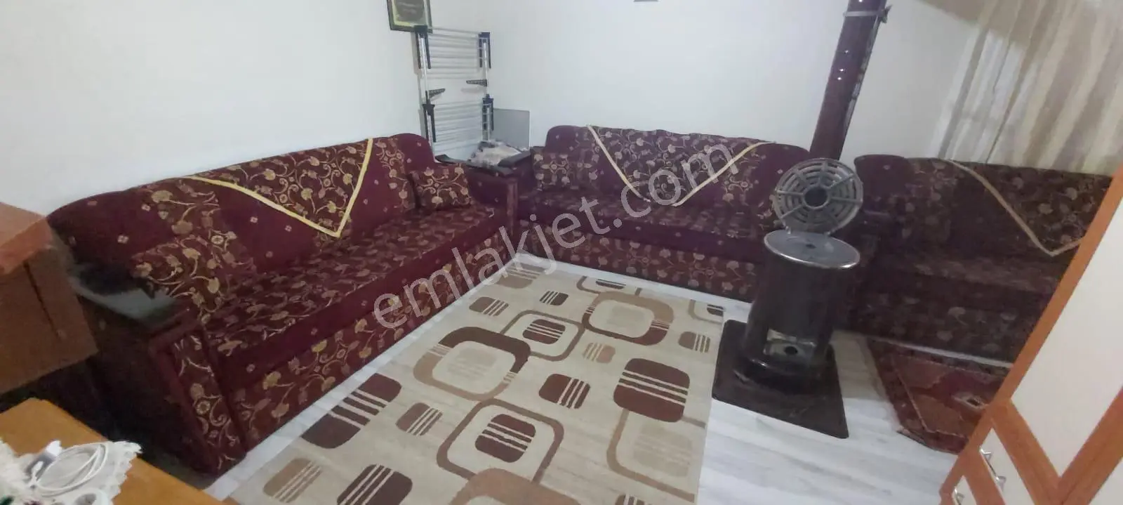 Özbey Emlaktan Mihalıççık Medrese Mh Bahçeli Müstakil Ev - Görsel 5