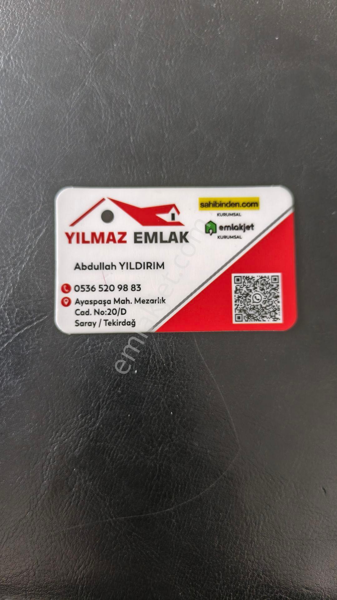 Kırklareli Lüleburgaz Ahmet Beyde Satılık 454 M2 İmarlı İfrazlı Arsa - Görsel 6