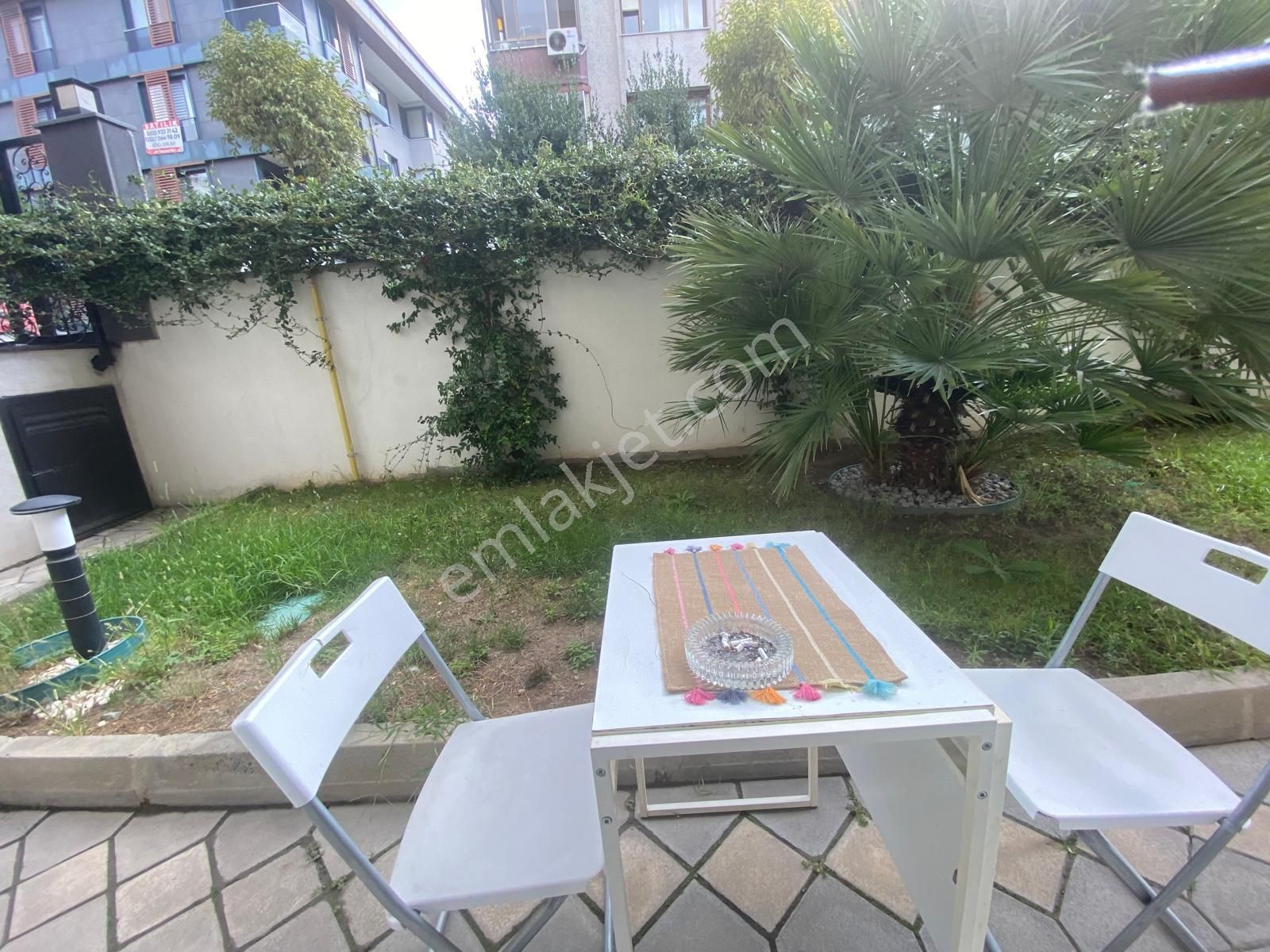 Bahçelievler Öğretmen Evi Yakını Yeni Bina Düz Giriş 2+1 Bahçe Kullanımlı, Kapalı Oto Parklı - Görsel 5