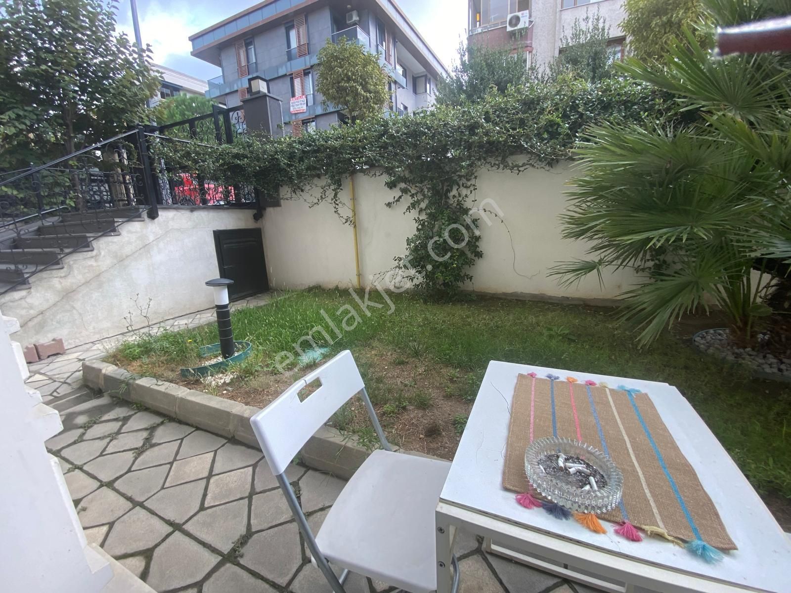 Bahçelievler Öğretmen Evi Yakını Yeni Bina Düz Giriş 2+1 Bahçe Kullanımlı, Kapalı Oto Parklı - Görsel 8