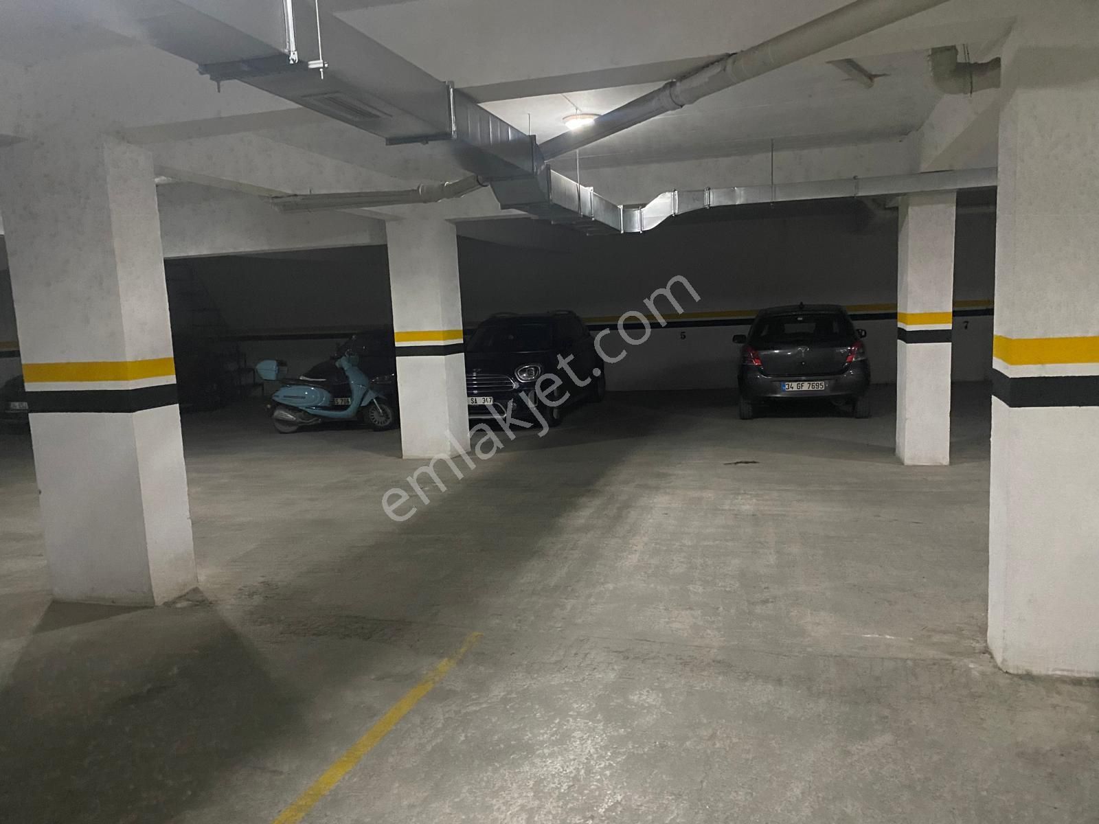 Bahçelievler Öğretmen Evi Yakını Yeni Bina Düz Giriş 2+1 Bahçe Kullanımlı, Kapalı Oto Parklı - Görsel 25