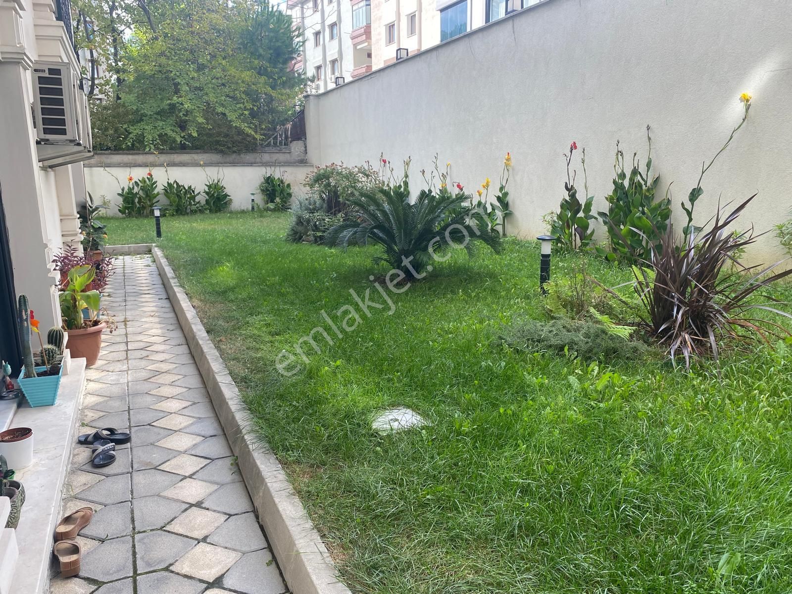 Bahçelievler Öğretmen Evi Yakını Yeni Bina Düz Giriş 2+1 Bahçe Kullanımlı, Kapalı Oto Parklı - Görsel 20