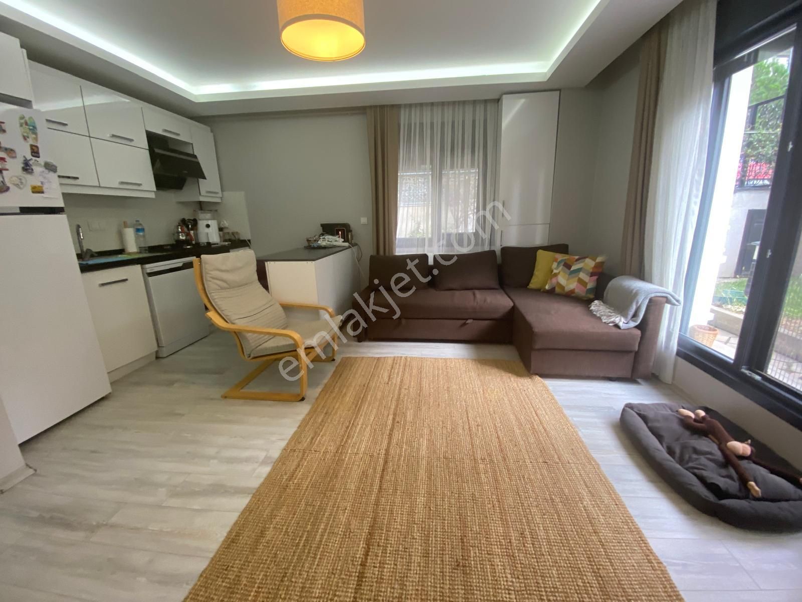 Bahçelievler Öğretmen Evi Yakını Yeni Bina Düz Giriş 2+1 Bahçe Kullanımlı, Kapalı Oto Parklı - Görsel 4