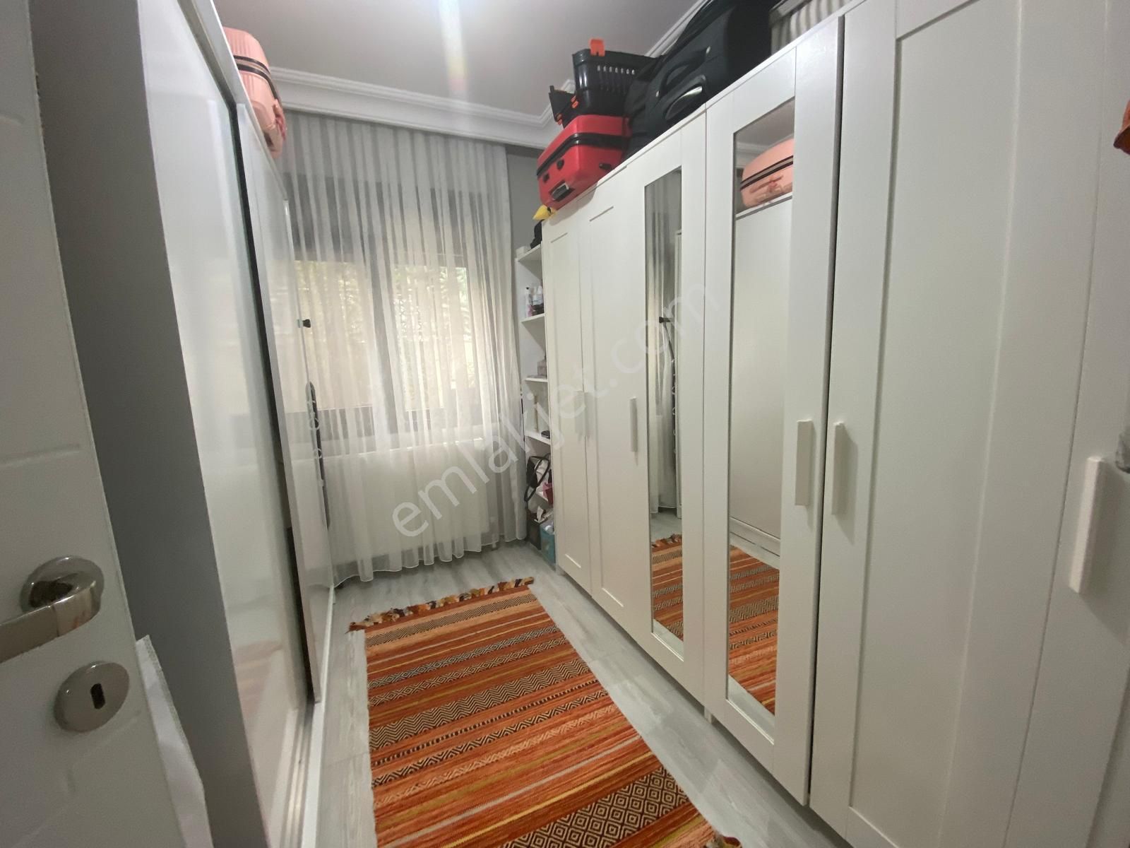 Bahçelievler Öğretmen Evi Yakını Yeni Bina Düz Giriş 2+1 Bahçe Kullanımlı, Kapalı Oto Parklı - Görsel 15