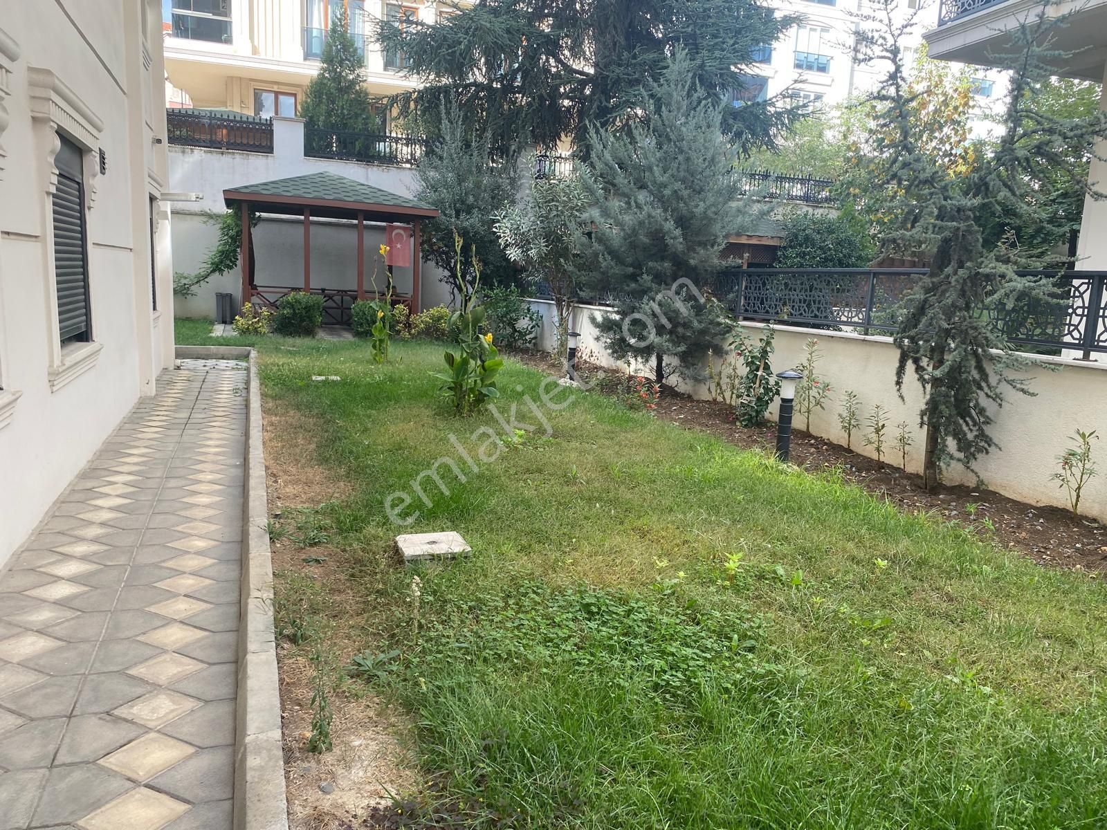 Bahçelievler Öğretmen Evi Yakını Yeni Bina Düz Giriş 2+1 Bahçe Kullanımlı, Kapalı Oto Parklı - Görsel 19