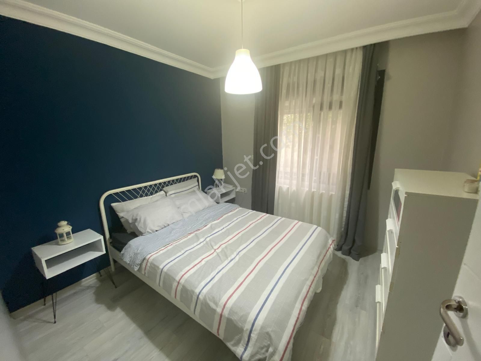 Bahçelievler Öğretmen Evi Yakını Yeni Bina Düz Giriş 2+1 Bahçe Kullanımlı, Kapalı Oto Parklı - Görsel 14