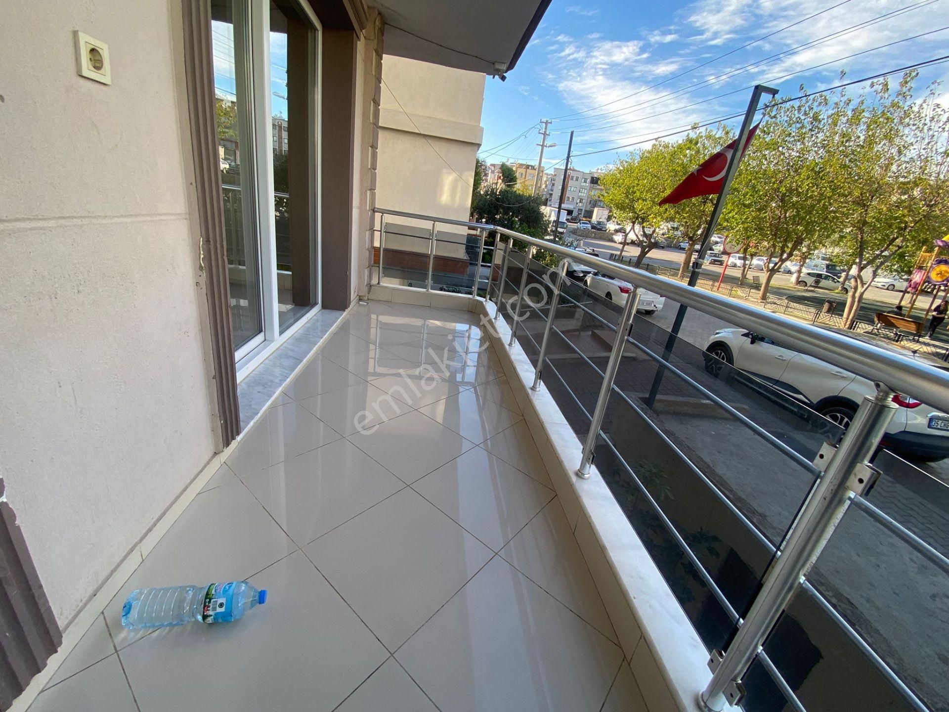 Bayraklı Osmangazi Mah.de 3+1 150m2 Dgazlı Ebebeyn Banyolu Temiz Kiralık Daire - Görsel 27