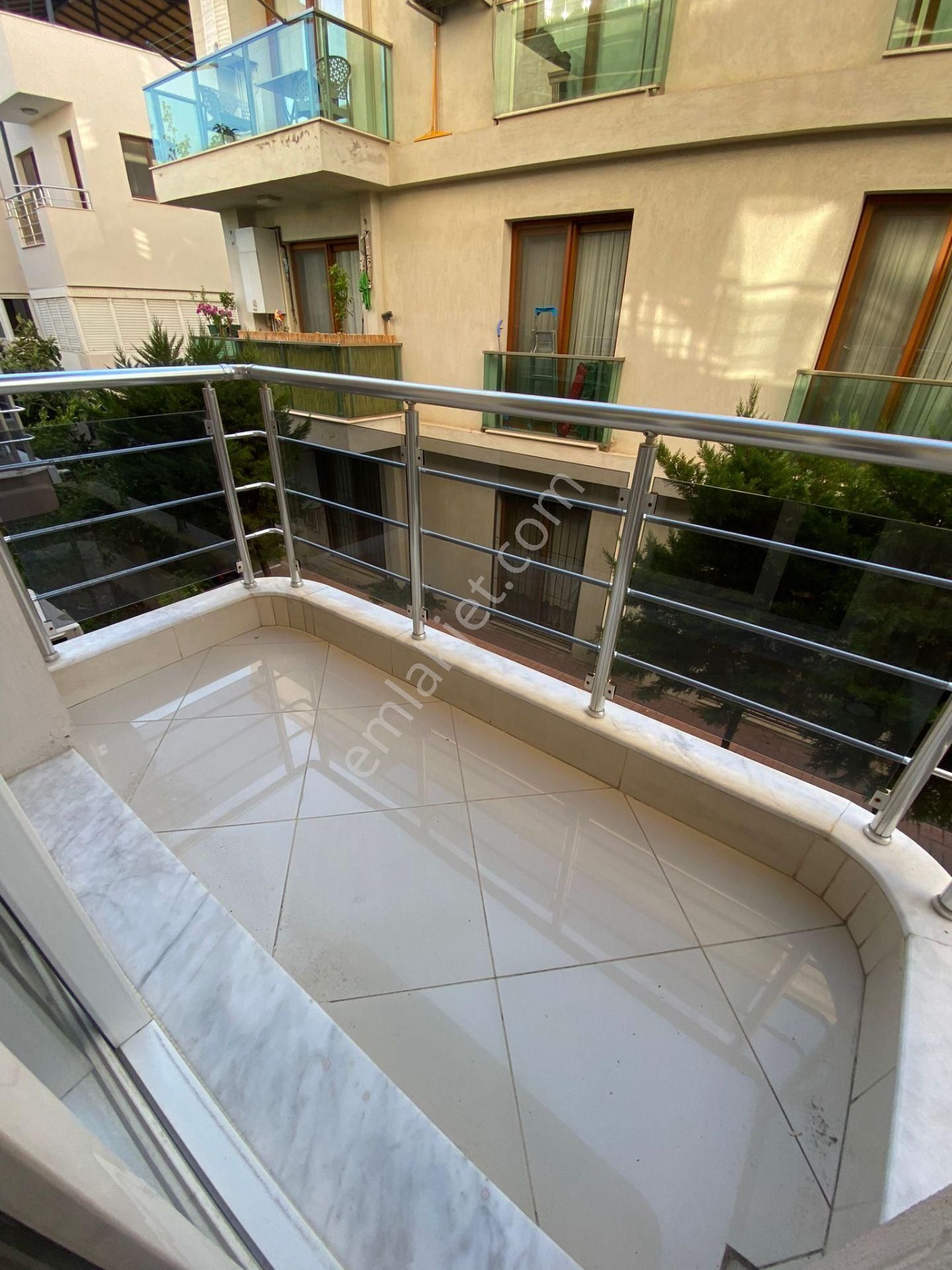 Bayraklı Osmangazi Mah.de 3+1 150m2 Dgazlı Ebebeyn Banyolu Temiz Kiralık Daire - Görsel 28