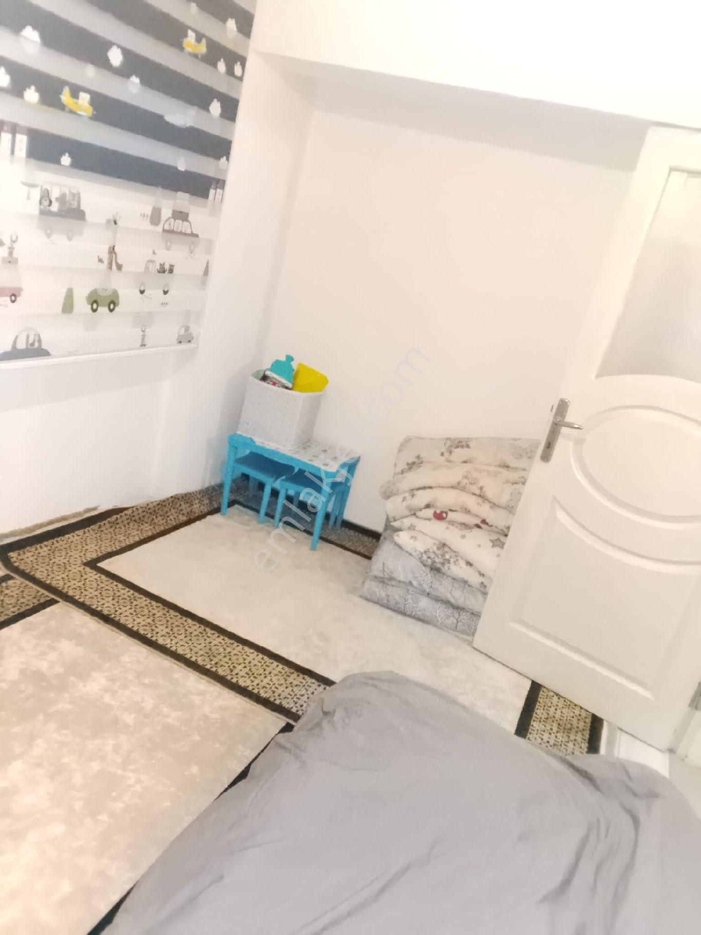 Manavgat Doğu Garajında Merkezde Eşyalı 1+1 - Görsel 10