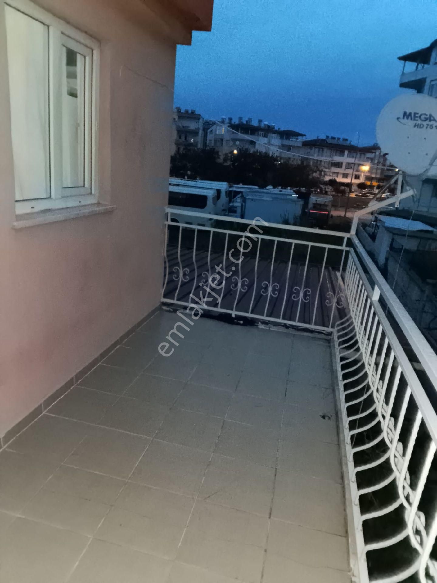 Manavgat Doğu Garajında Merkezde Eşyalı 1+1 - Görsel 14