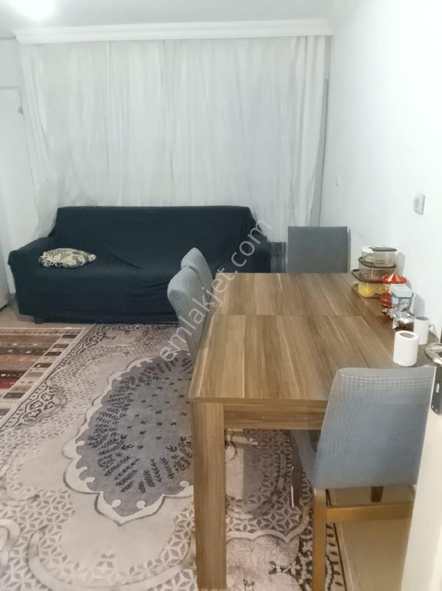 Manavgat Doğu Garajında Merkezde Eşyalı 1+1 - Görsel 2