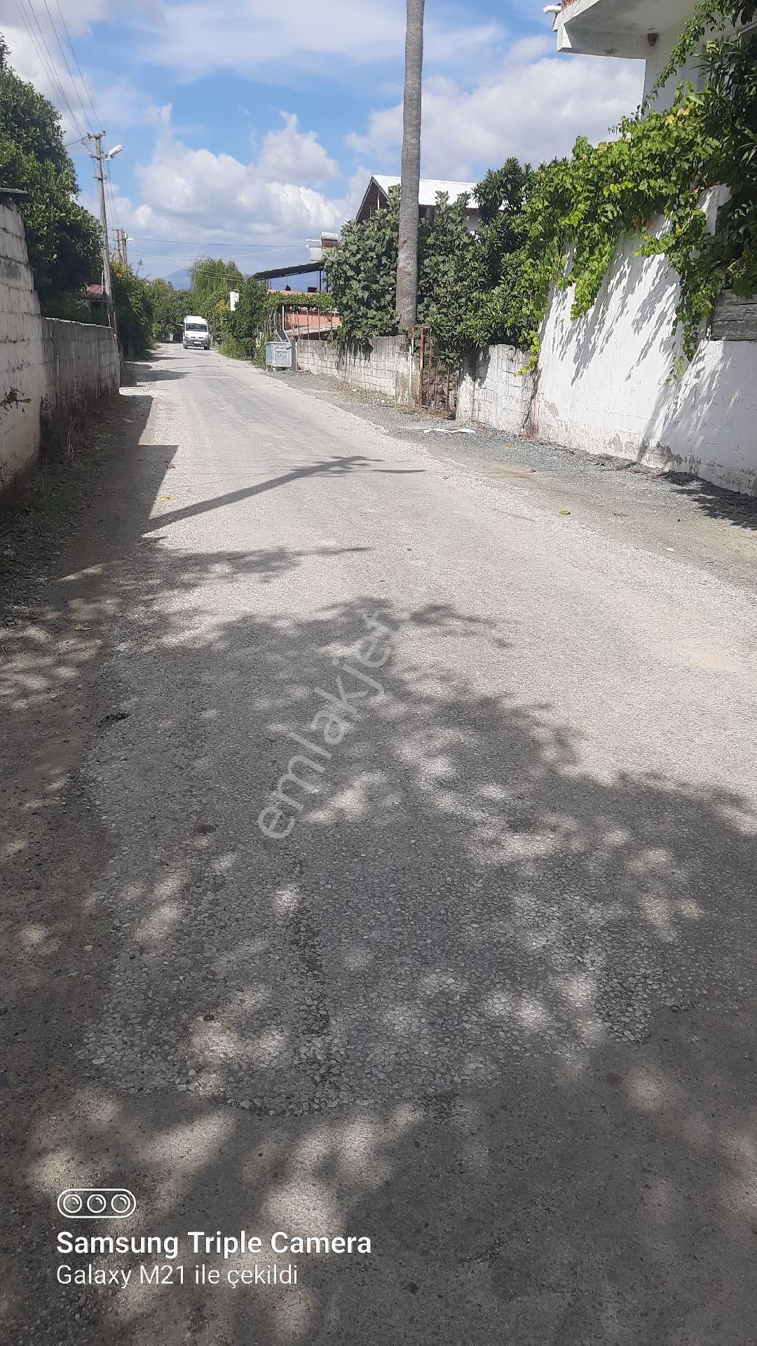 Fevziyede Satılık Rızai Taksimli 2510 M2 Yer.videosu Mevcut - Görsel 16