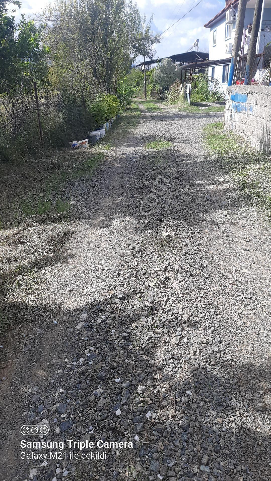 Fevziyede Satılık Rızai Taksimli 2510 M2 Yer.videosu Mevcut - Görsel 12