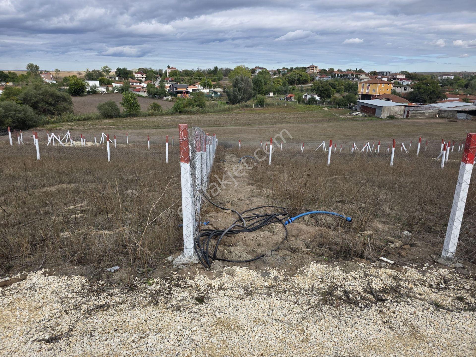 Saray Göçerler'de 246m2 Köy Yanı Satılık Arsadan Hisse - Görsel 14