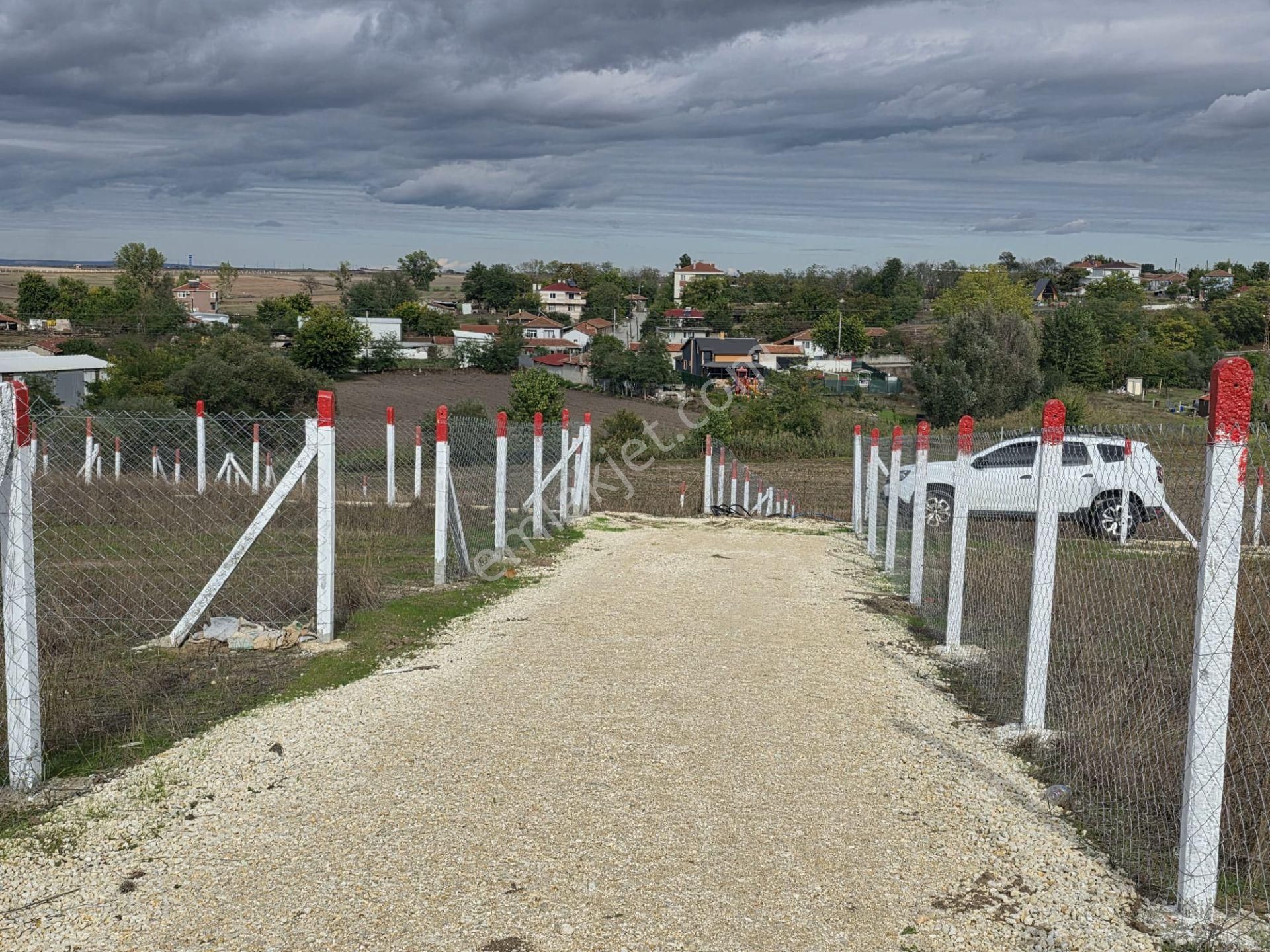 Saray Göçerler'de 246m2 Köy Yanı Satılık Arsadan Hisse - Görsel 32