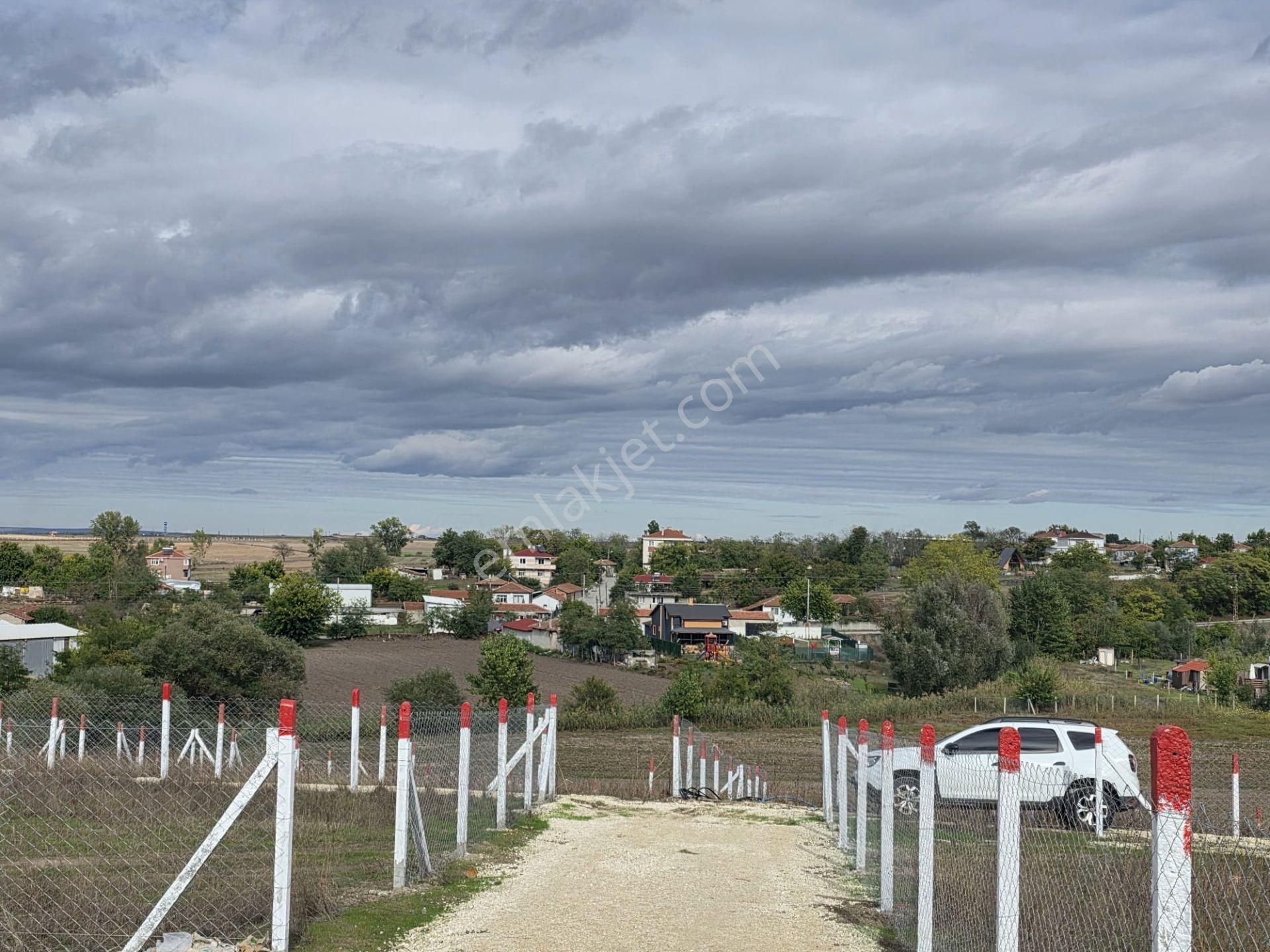 Saray Göçerler'de 246m2 Köy Yanı Satılık Arsadan Hisse - Görsel 31