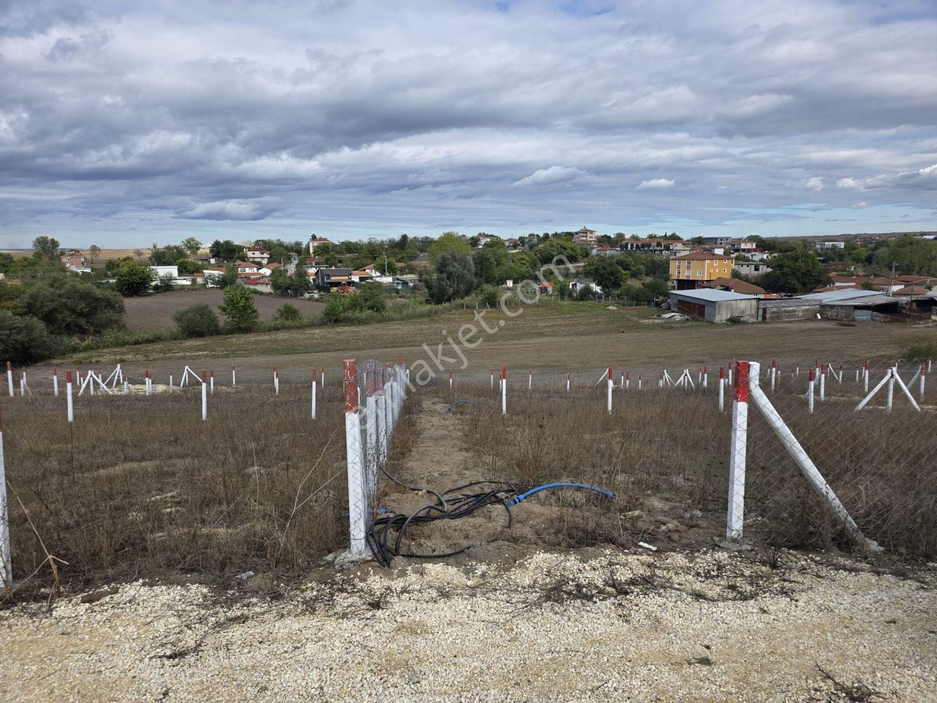 Saray Göçerler'de 246m2 Köy Yanı Satılık Arsadan Hisse - Görsel 16