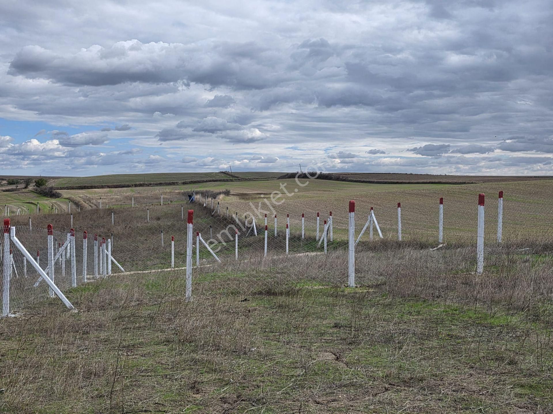 Saray Göçerler'de 246m2 Köy Yanı Satılık Arsadan Hisse - Görsel 27