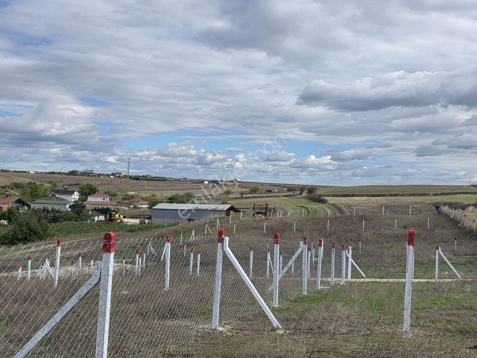 Saray Göçerler'de 246m2 Köy Yanı Satılık Arsadan Hisse - Görsel 22