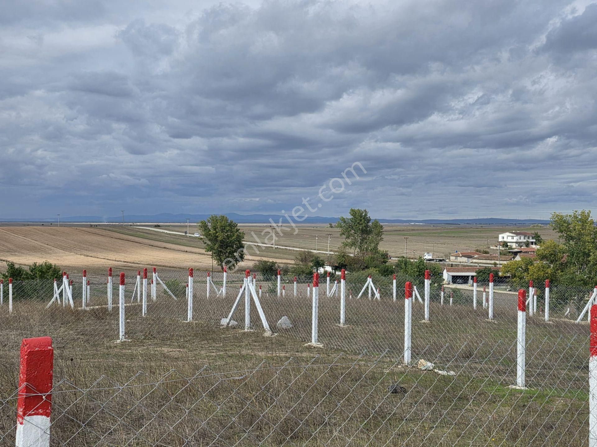 Saray Göçerler'de 246m2 Köy Yanı Satılık Arsadan Hisse - Görsel 29