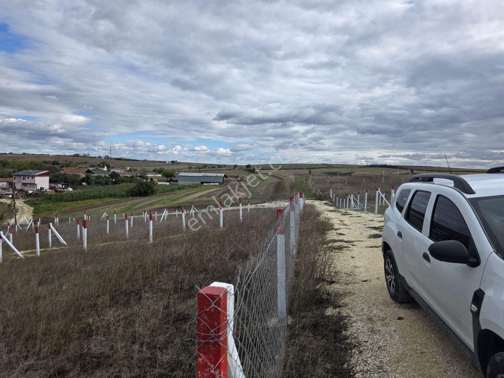 Saray Göçerler'de 246m2 Köy Yanı Satılık Arsadan Hisse - Görsel 8