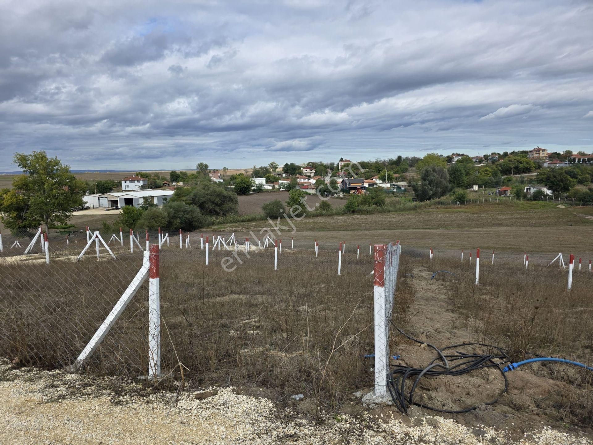 Saray Göçerler'de 246m2 Köy Yanı Satılık Arsadan Hisse - Görsel 15