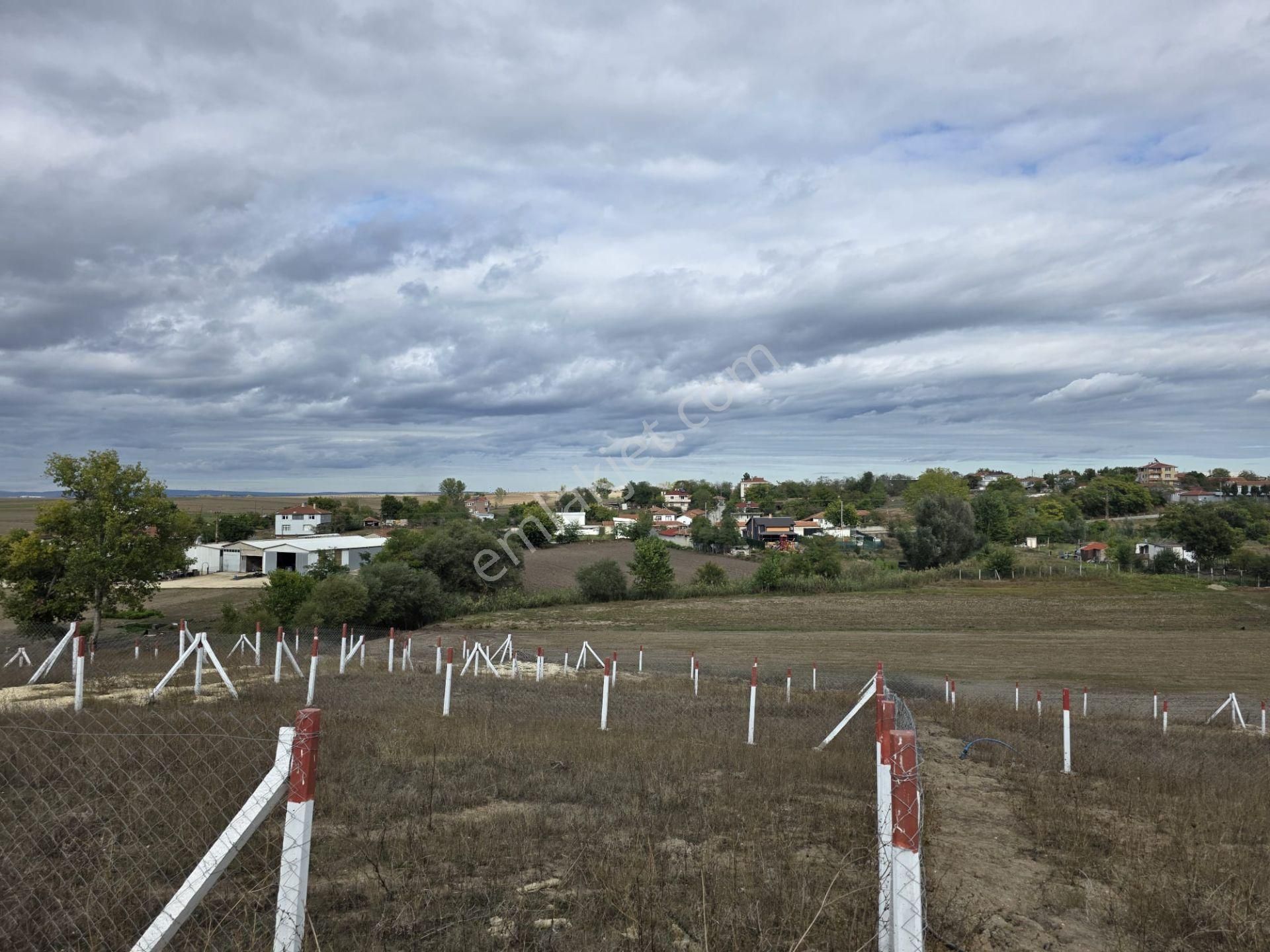 Saray Göçerler'de 246m2 Köy Yanı Satılık Arsadan Hisse - Görsel 10