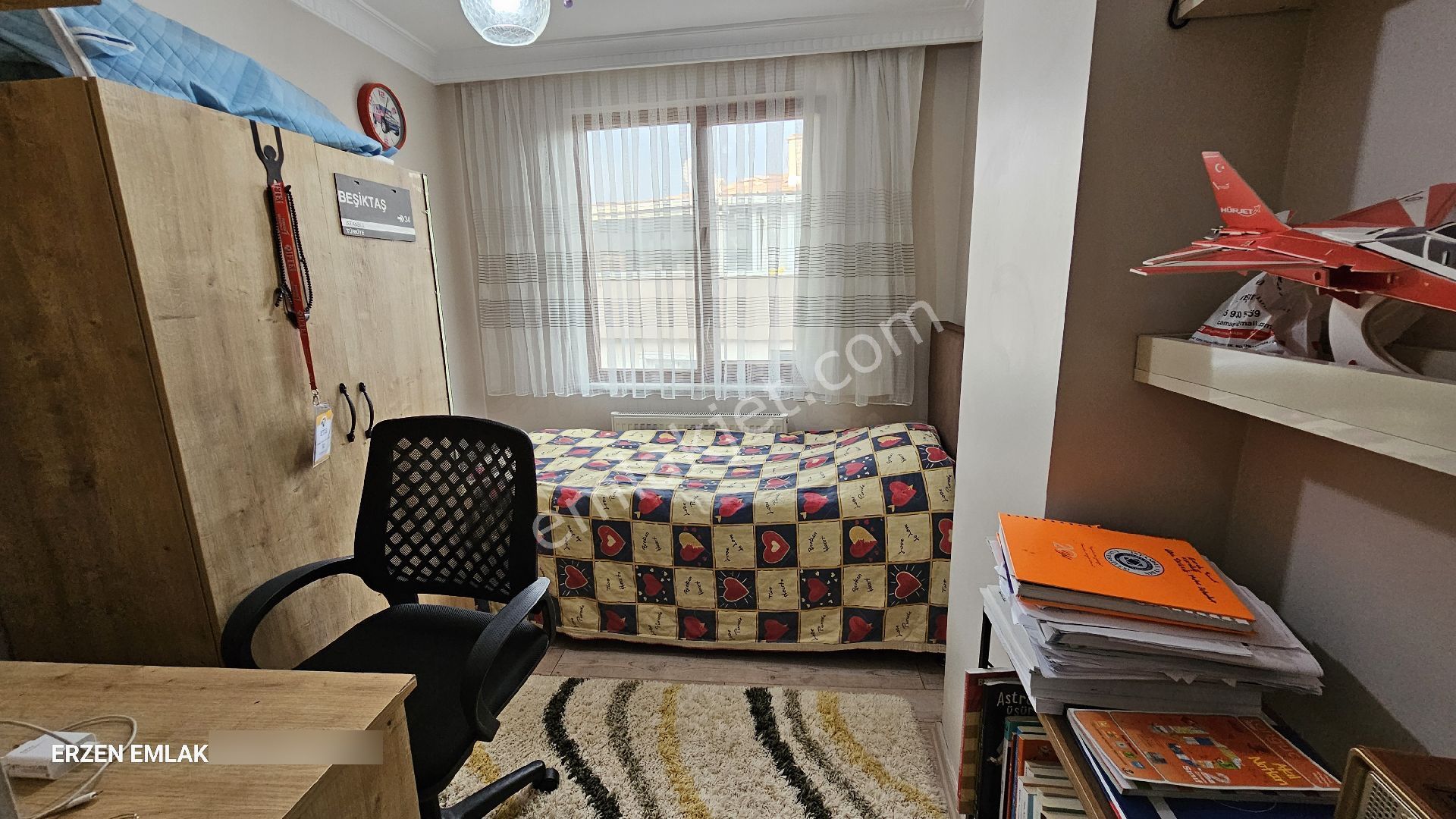 Gaziosmanpaşa Karlıtepe Akgün Sokak'ta Satılık Dubleks Daire - Görsel 13