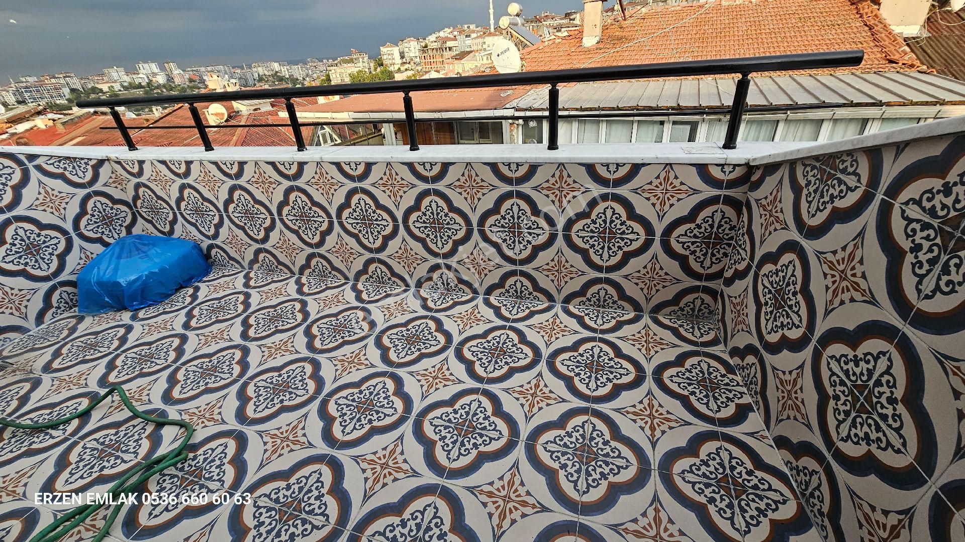 Gaziosmanpaşa Karlıtepe Akgün Sokak'ta Satılık Dubleks Daire - Görsel 22