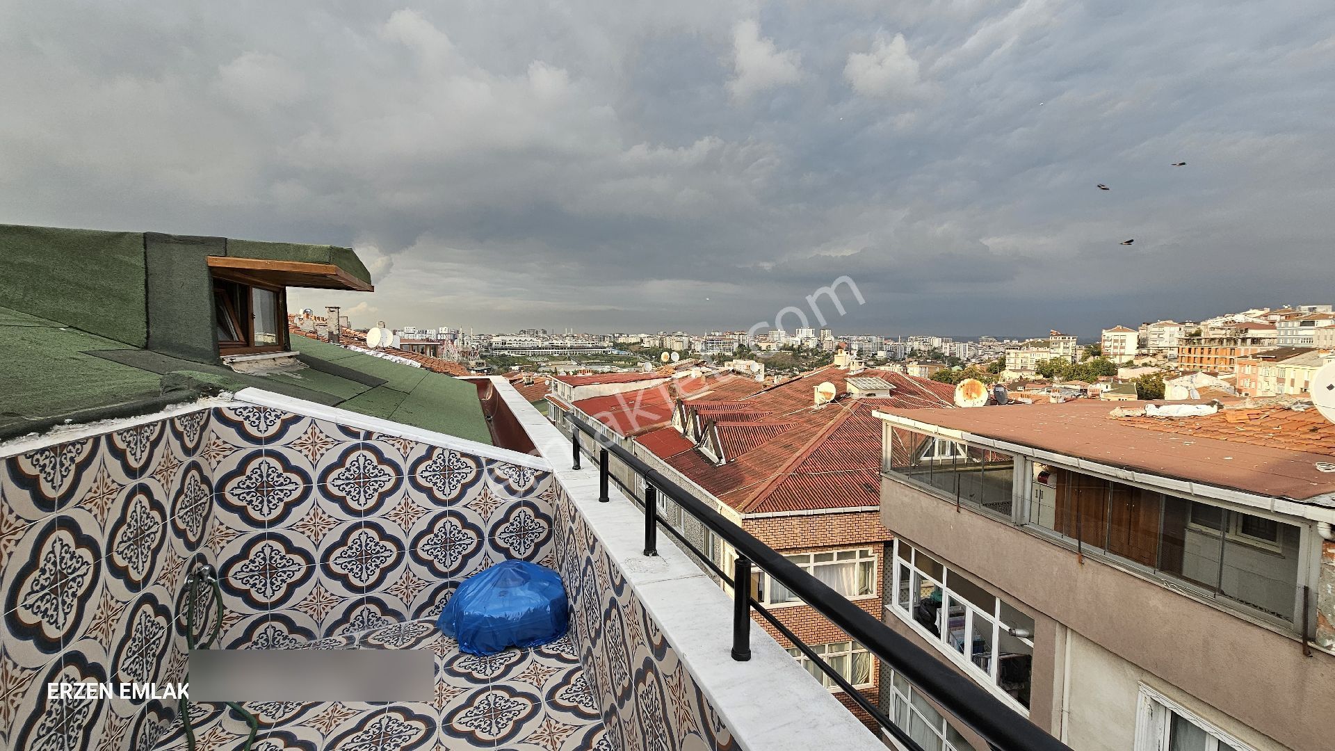 Gaziosmanpaşa Karlıtepe Akgün Sokak'ta Satılık Dubleks Daire - Görsel 21