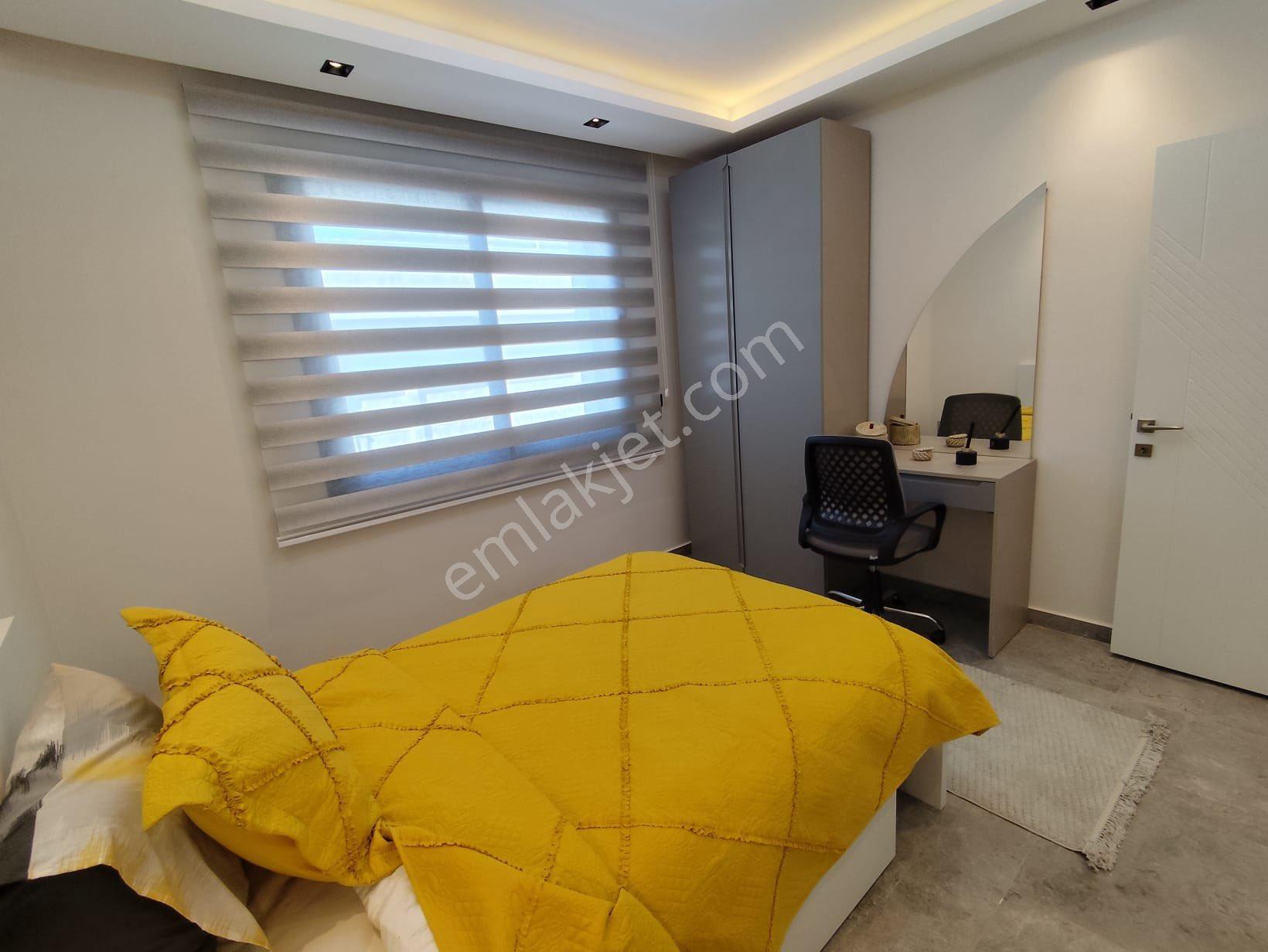 330m2 Arsa İçerisnde 5+2 Özel Havuz’lu Villa - Görsel 31