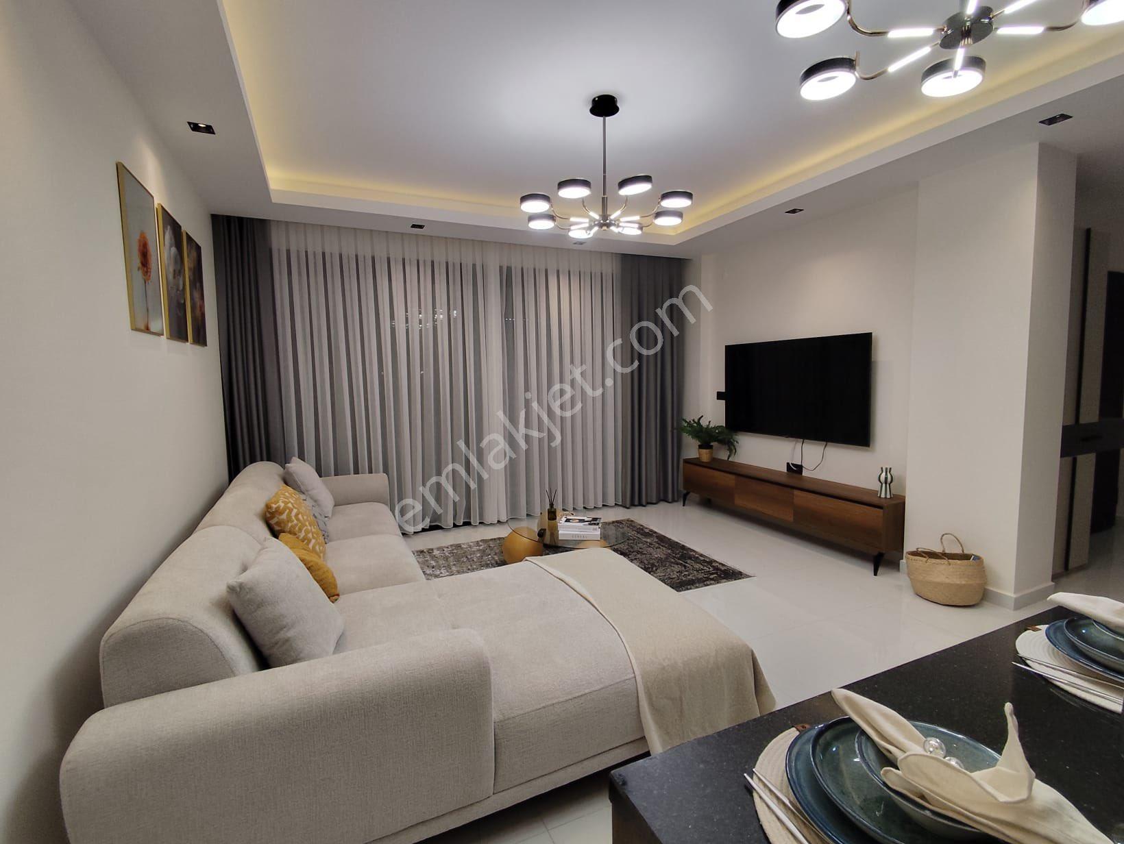330m2 Arsa İçerisnde 5+2 Özel Havuz’lu Villa - Görsel 13