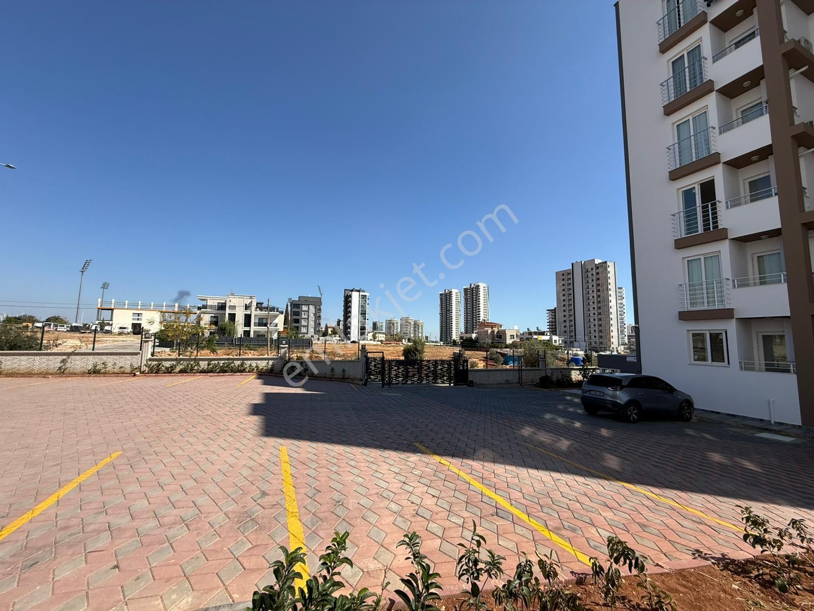 Bolkar Emlaktan Yenişehir Kocavilayet’te Geniş 2+1 Şık Amerikan Mutfaklı Daire** - Görsel 28
