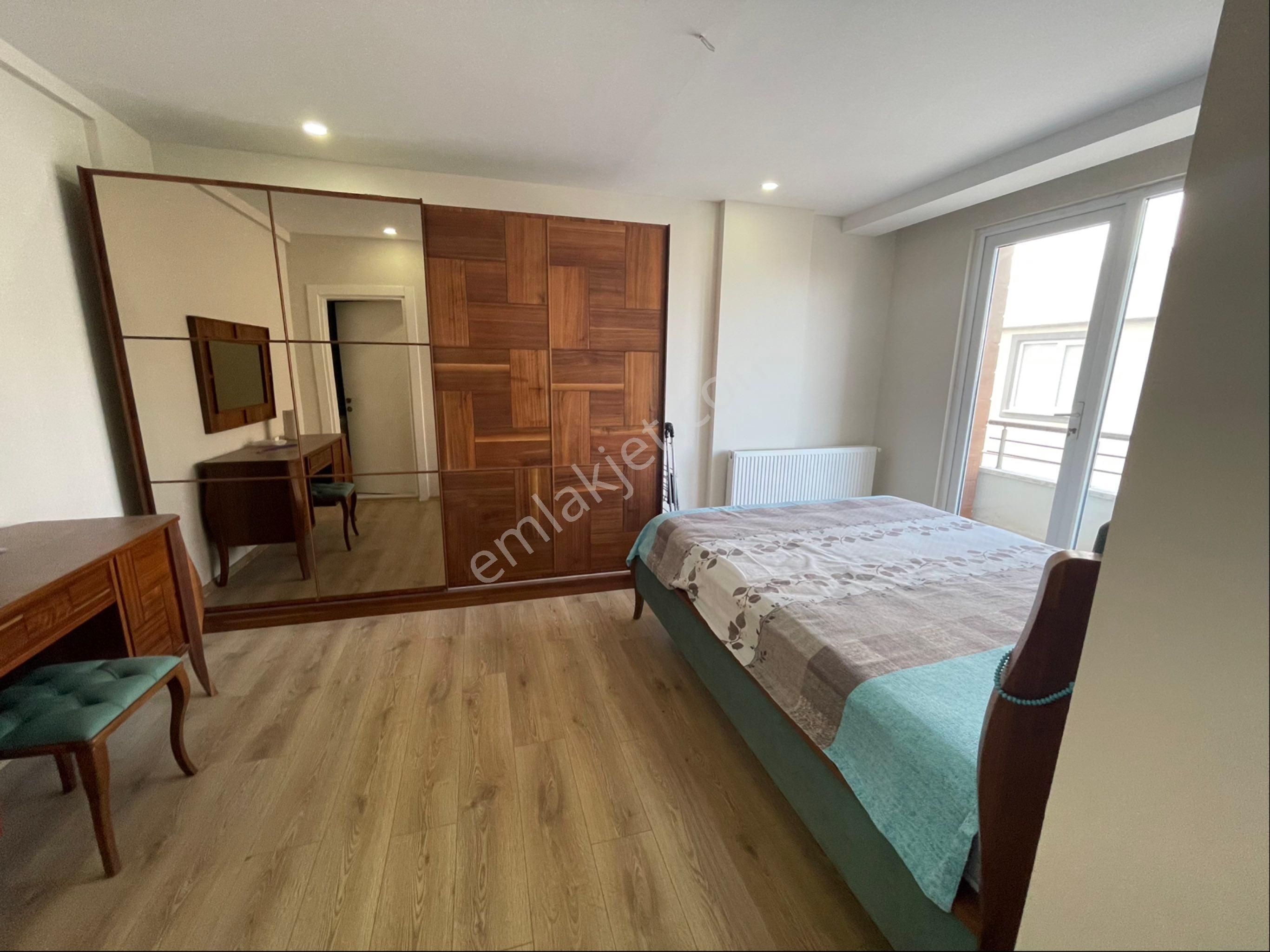 İstiklal Mahallesınde Geniş Deniz Manzaralı Satılık 3+1 Daire - Görsel 35