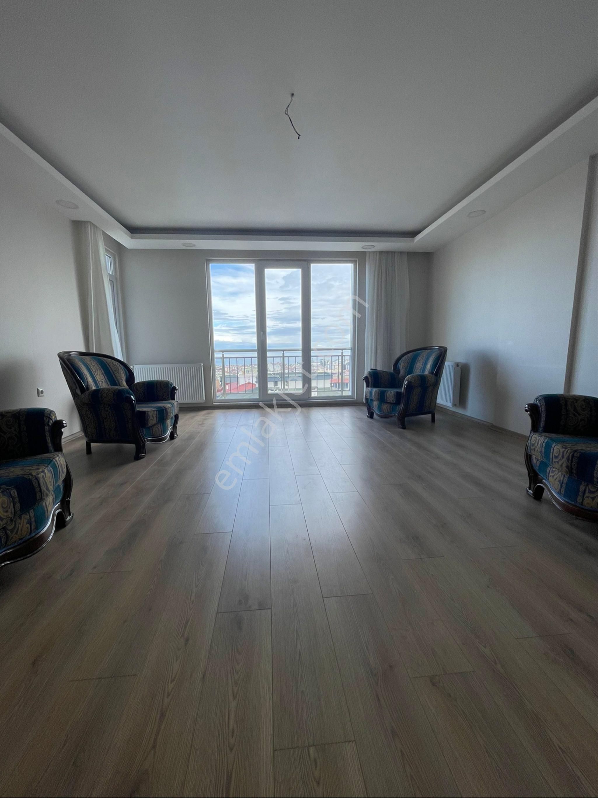 İstiklal Mahallesınde Geniş Deniz Manzaralı Satılık 3+1 Daire - Görsel 22