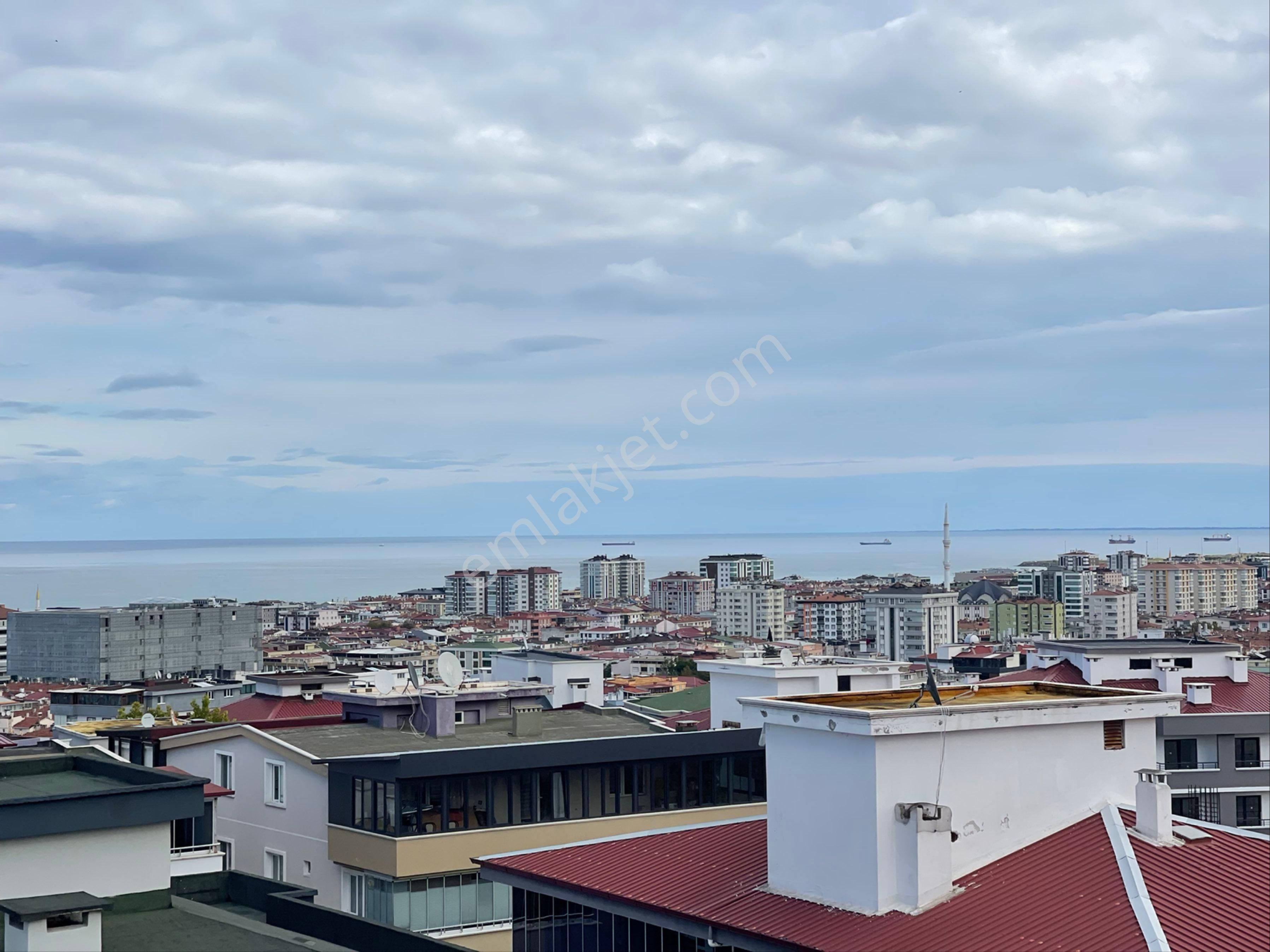 İstiklal Mahallesınde Geniş Deniz Manzaralı Satılık 3+1 Daire - Görsel 20