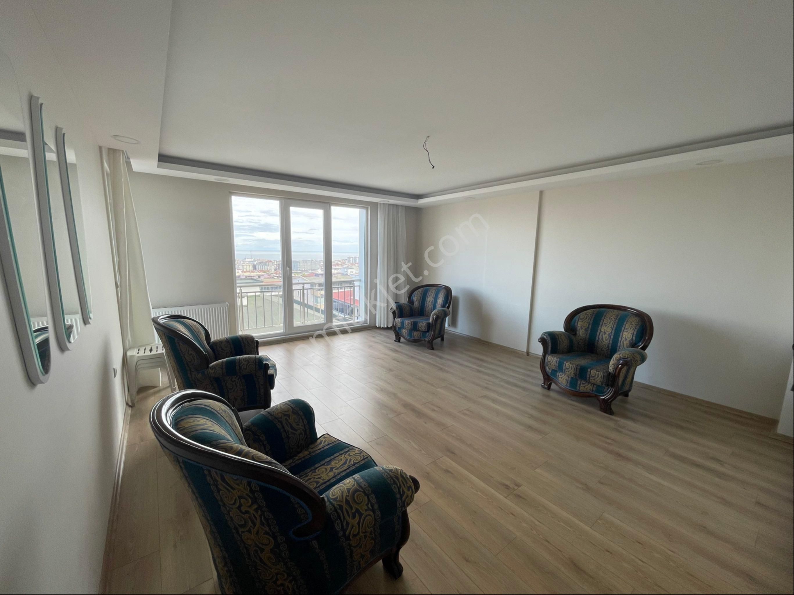 İstiklal Mahallesınde Geniş Deniz Manzaralı Satılık 3+1 Daire - Görsel 24