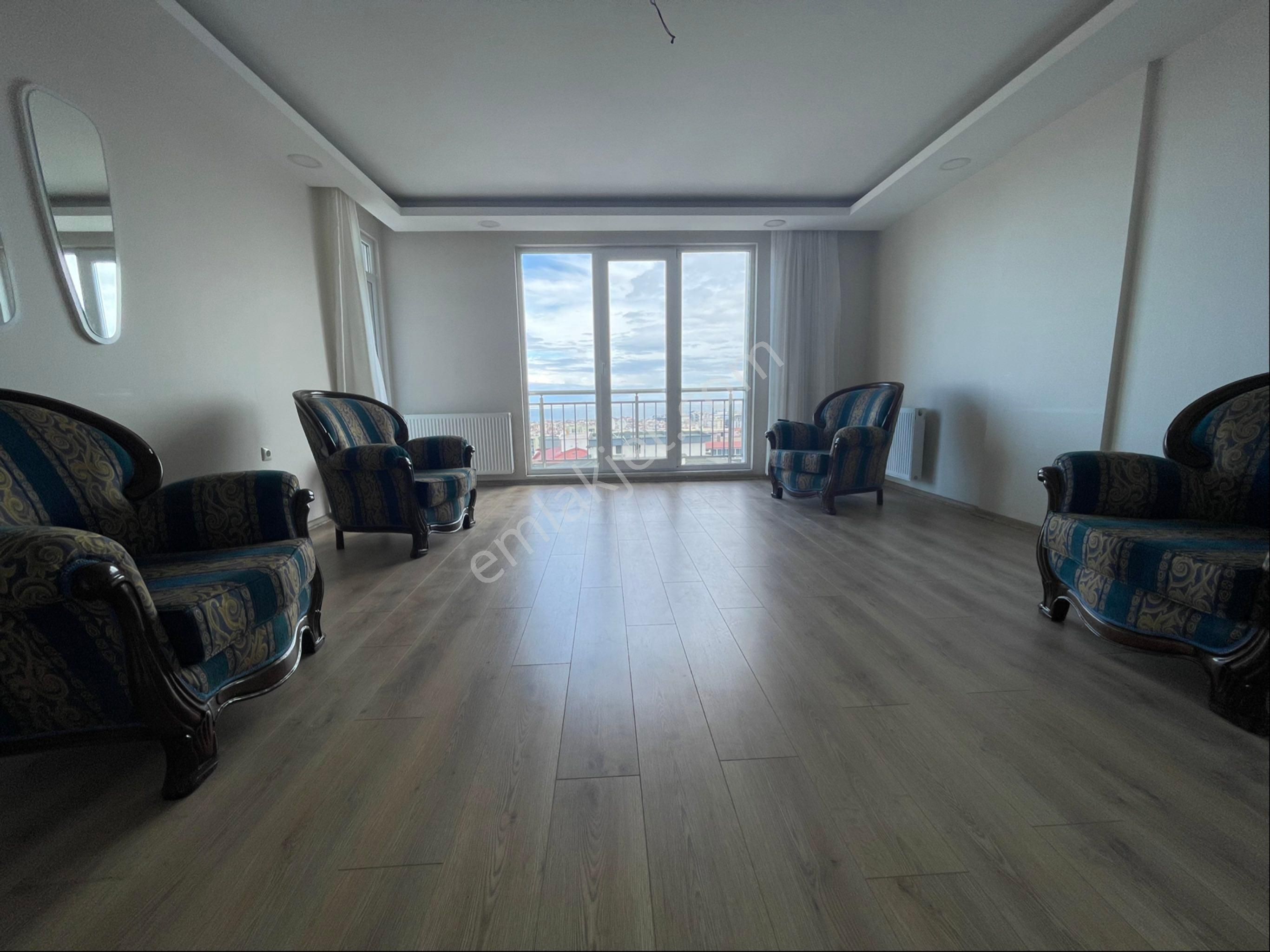 İstiklal Mahallesınde Geniş Deniz Manzaralı Satılık 3+1 Daire - Görsel 23