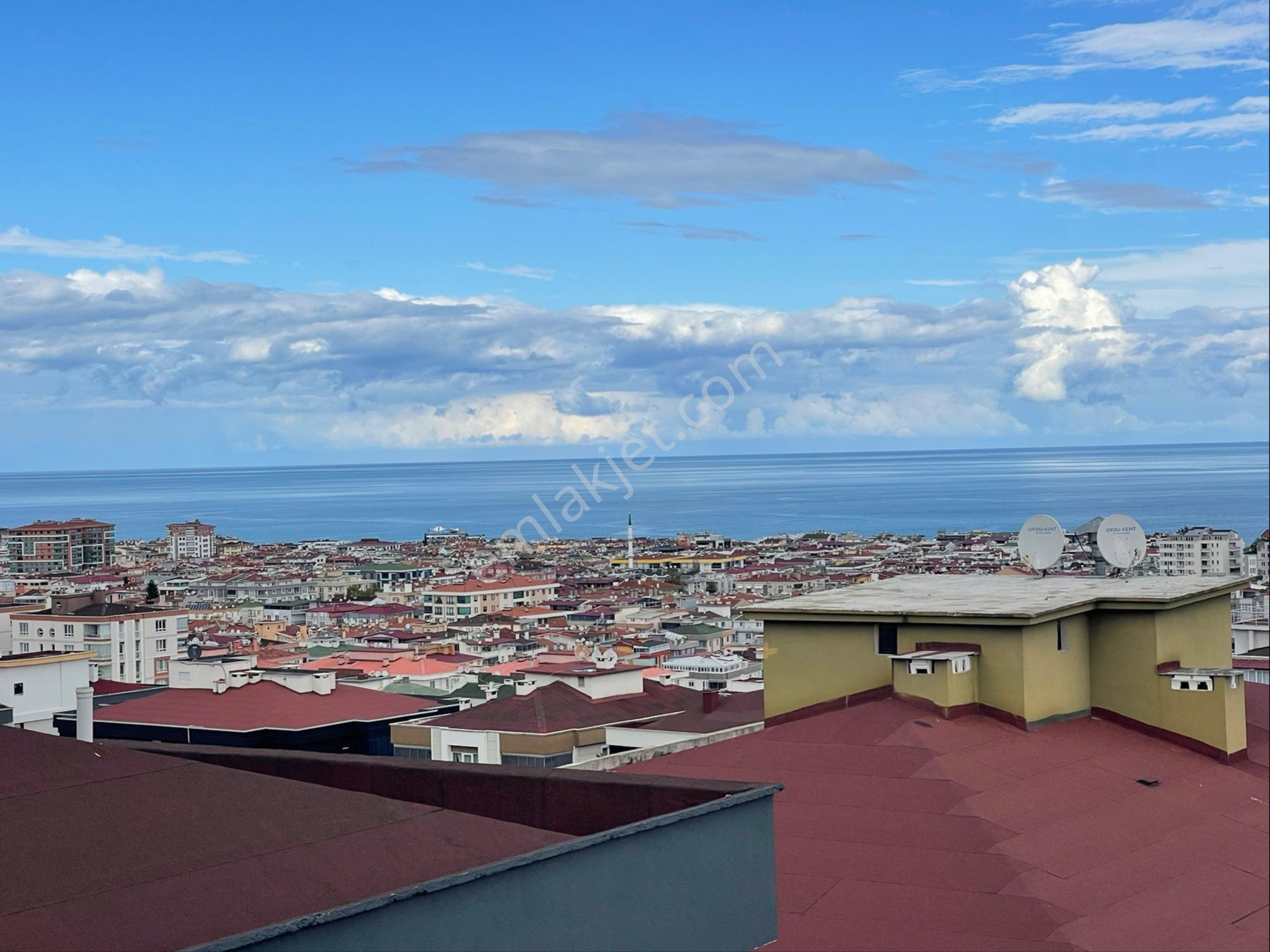 İstiklal Mahallesınde Geniş Deniz Manzaralı Satılık 3+1 Daire - Görsel 15