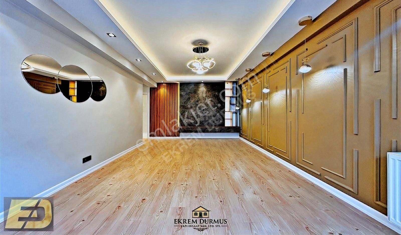 Ed Yapı'dan Metrobüse 5dk Mesafede Lüx Satılık 120m2 Arakat !!! - Görsel 18