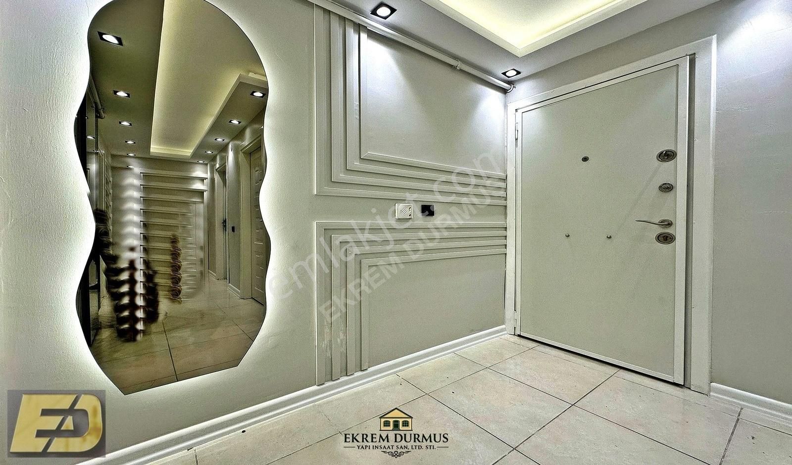 Ed Yapı'dan Metrobüse 5dk Mesafede Lüx Satılık 120m2 Arakat !!! - Görsel 5