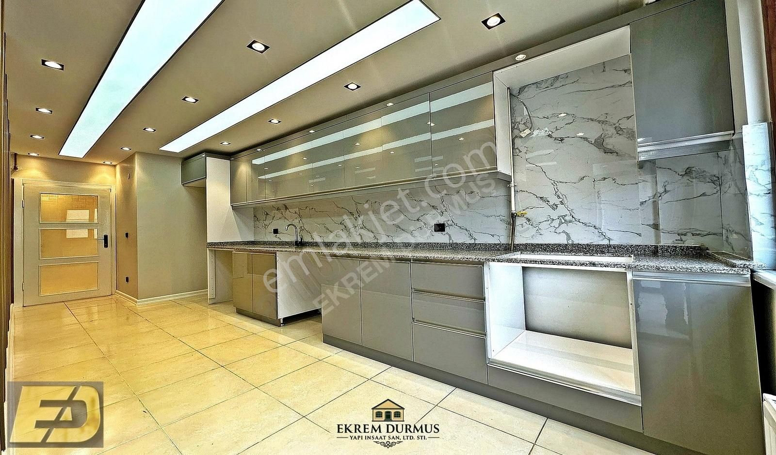Ed Yapı'dan Metrobüse 5dk Mesafede Lüx Satılık 120m2 Arakat !!! - Görsel 23
