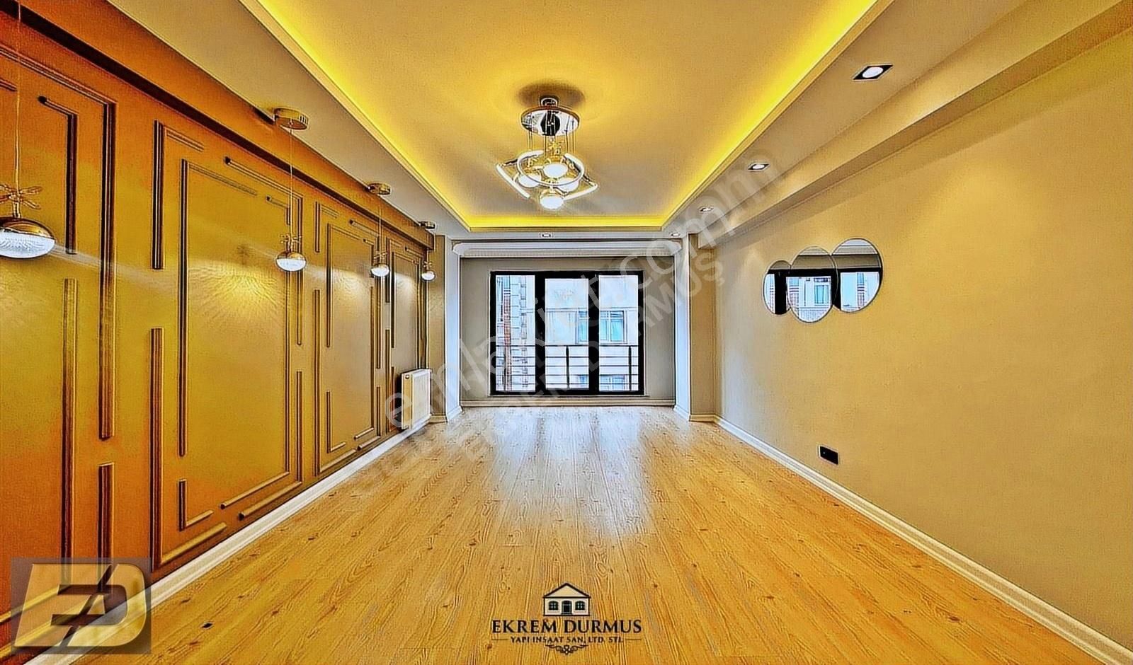 Ed Yapı'dan Metrobüse 5dk Mesafede Lüx Satılık 120m2 Arakat !!! - Görsel 25