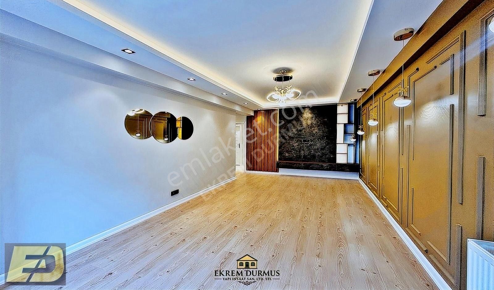 Ed Yapı'dan Metrobüse 5dk Mesafede Lüx Satılık 120m2 Arakat !!! - Görsel 6