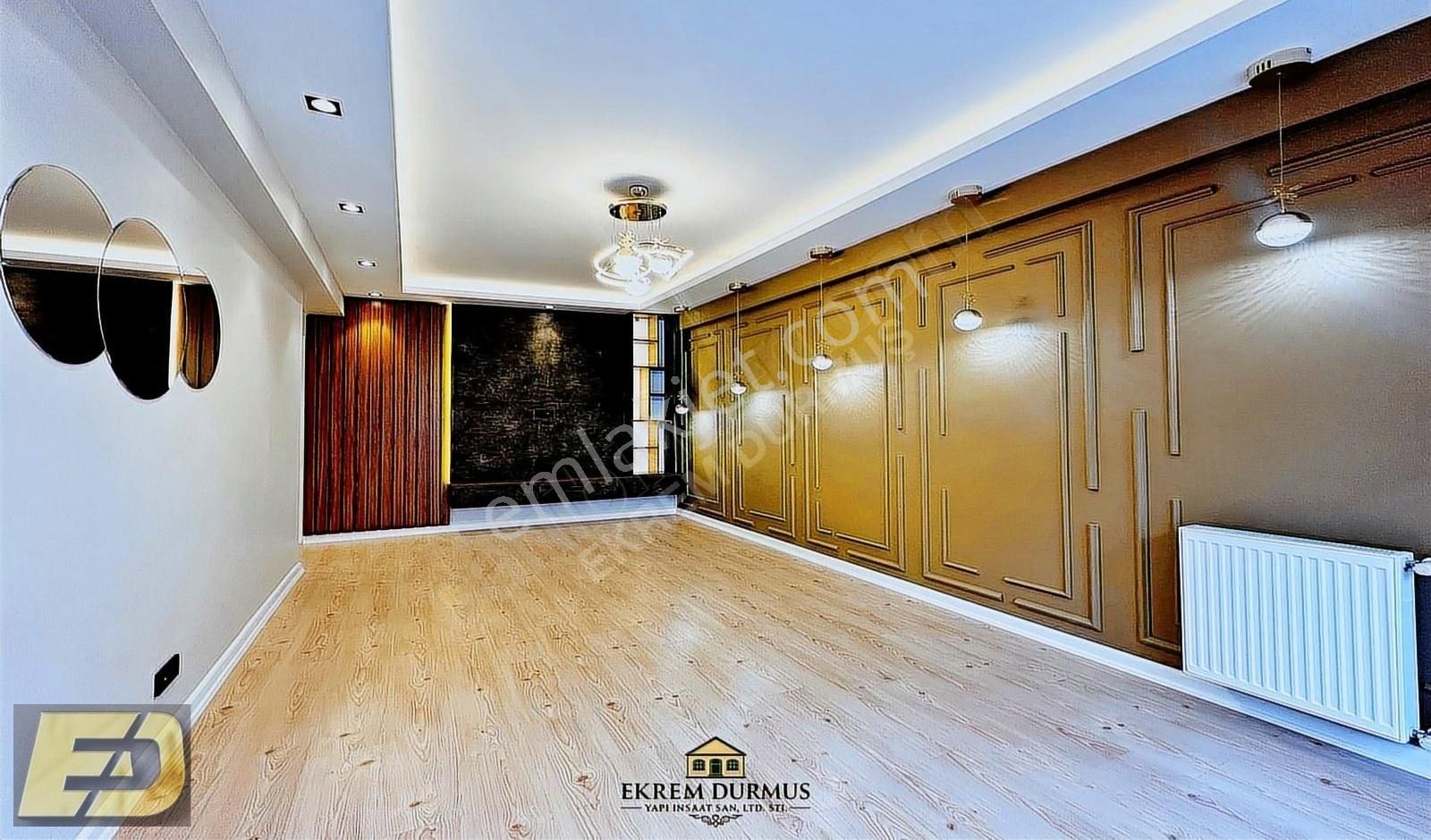 Ed Yapı'dan Metrobüse 5dk Mesafede Lüx Satılık 120m2 Arakat !!! - Görsel 17