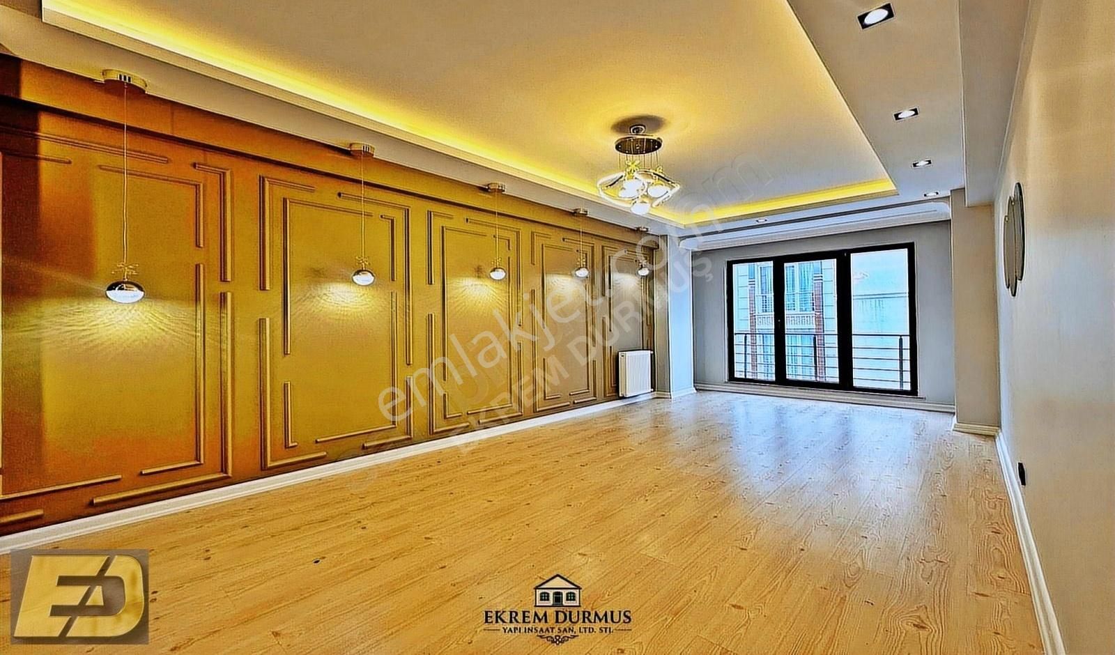 Ed Yapı'dan Metrobüse 5dk Mesafede Lüx Satılık 120m2 Arakat !!! - Görsel 27