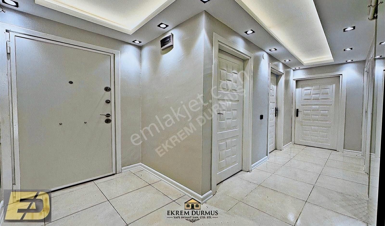 Ed Yapı'dan Metrobüse 5dk Mesafede Lüx Satılık 120m2 Arakat !!! - Görsel 15