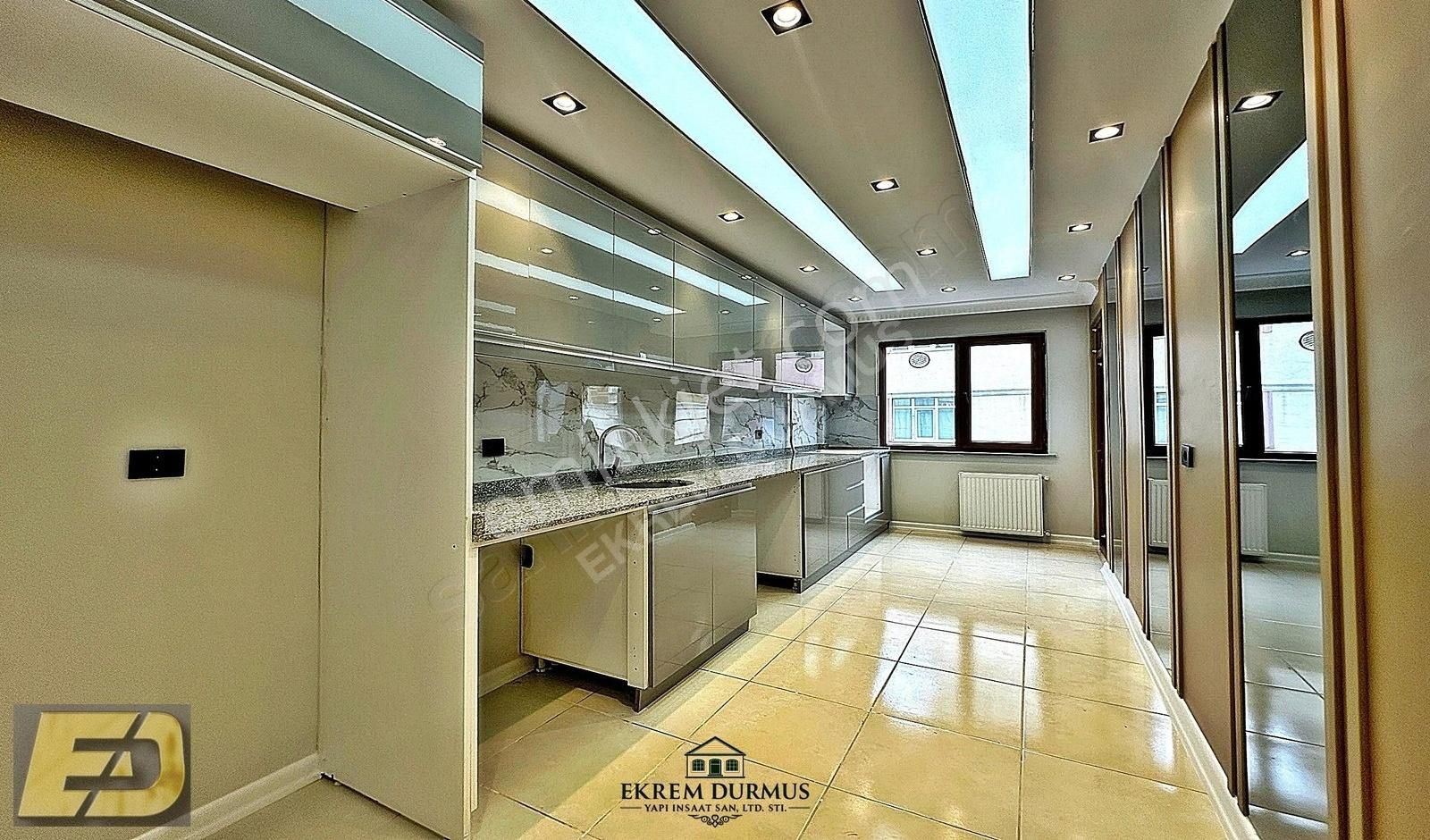 Ed Yapı'dan Metrobüse 5dk Mesafede Lüx Satılık 120m2 Arakat !!! - Görsel 28